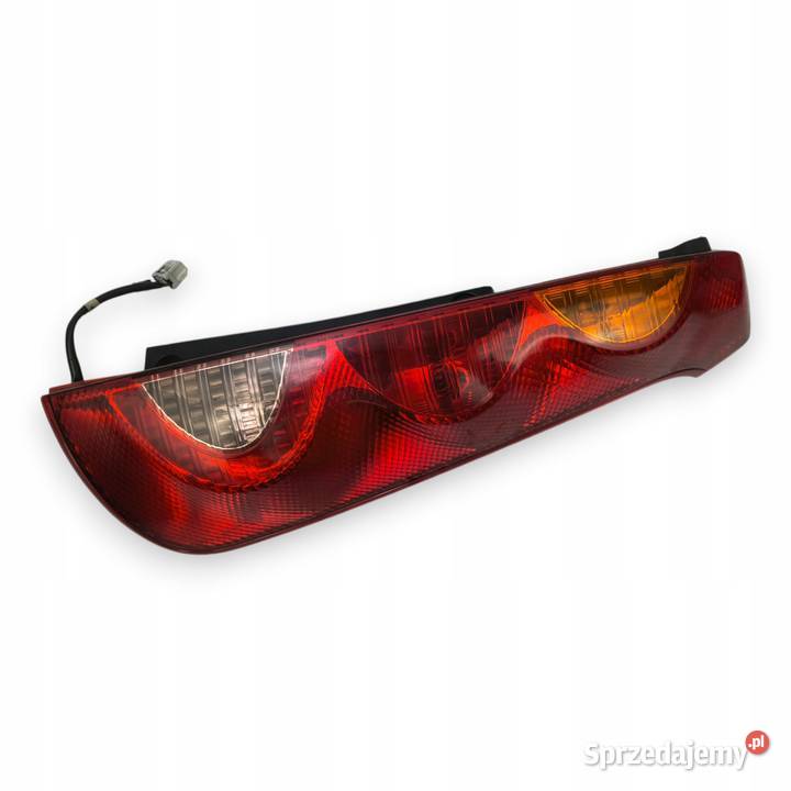 LAMPA PRAWA Nissan Note E11 20062009 tylna prawy Chełm