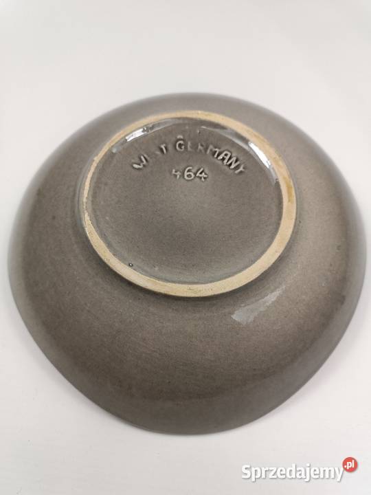 Ceramiczna patera Niemcy lata 70 Zielona Góra sprzedam