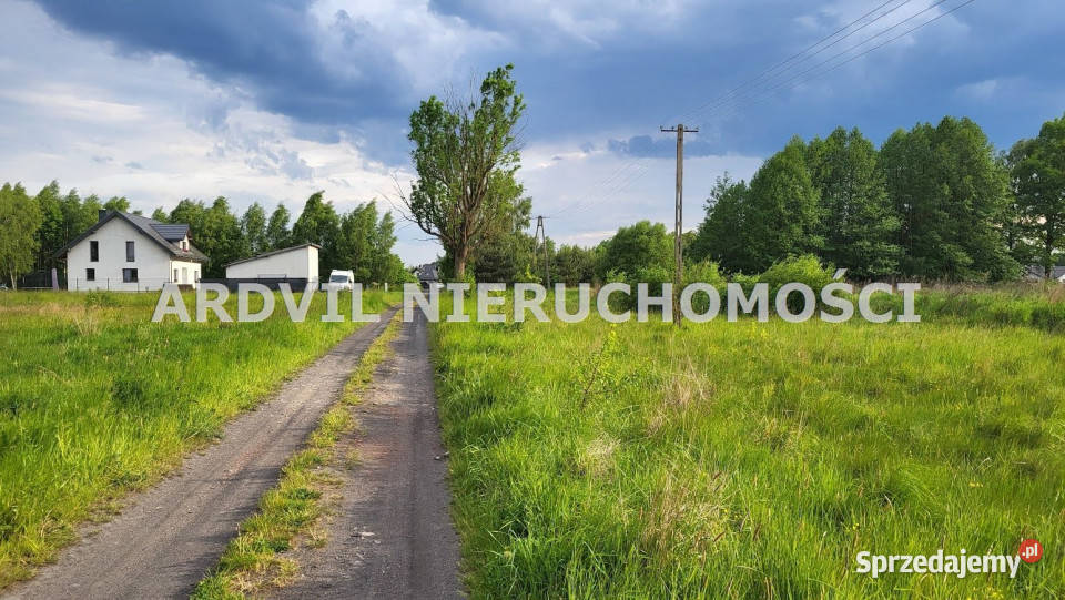 Grunt Białystok Margerytki 1314m2 53m