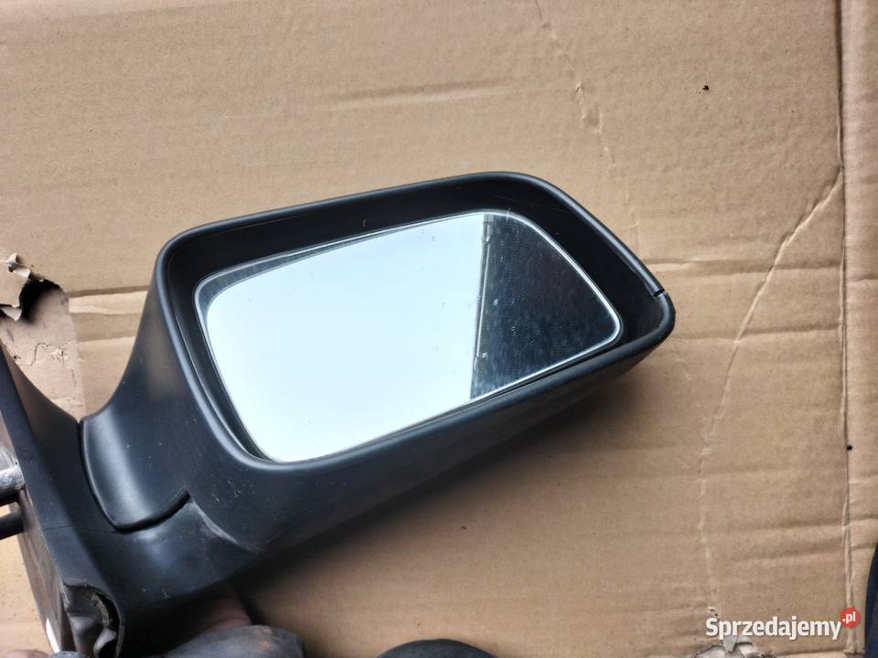 LUSTERKO PRAWE elektryczne OPEL ASTRA G lubelskie Kamień-Kolonia
