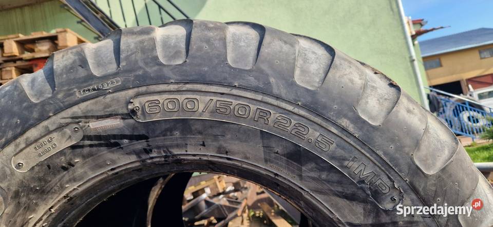 60050r225 60050225 Tianli 80 bieżnik nieuszkodzony