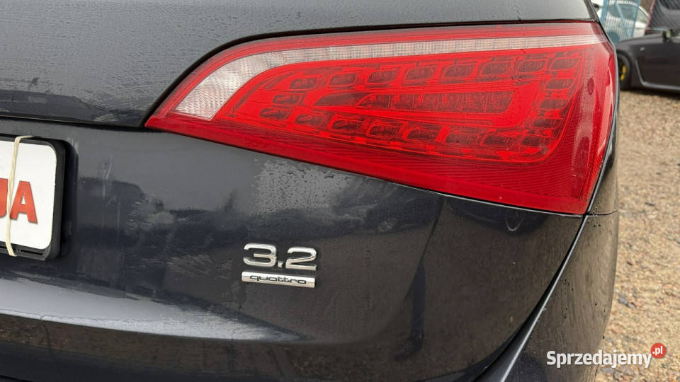 Audi Q5 32 v6 Quattro sline wersja 114 Gdańsk
