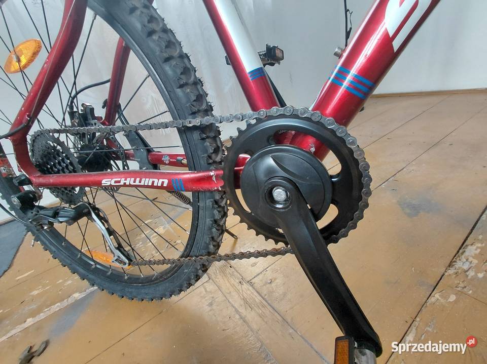 Serwis rowerów Baranów