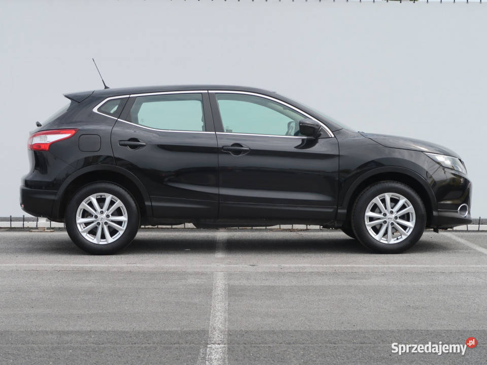 Nissan Qashqai 12 DIGT wspomaganie kierownicy Lublin