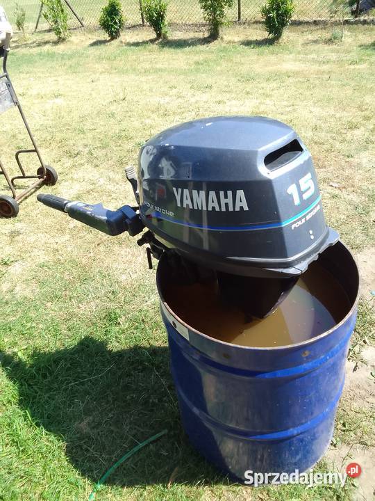 silnik zaburtowy Mercury 8 Tłuszcz sprzedam