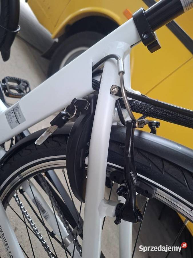 HAWK ECITY WAVE rower elektryczny wielkopolskie