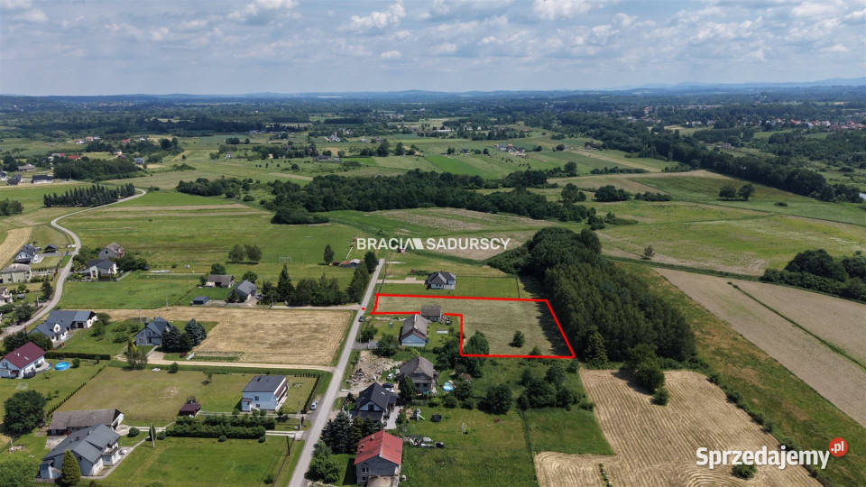Działka Chrząstowice 4220m2