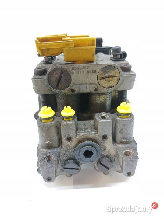 POMPA ABS B553757 52433136 85517600 Citroen Układ ABS i ESP
