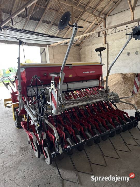 Pottinger vitasem 302 ADD terradisc 3001 Koło