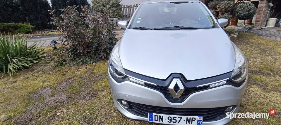 Sprzedam Clio IV 15 dCi świętokrzyskie Kielce