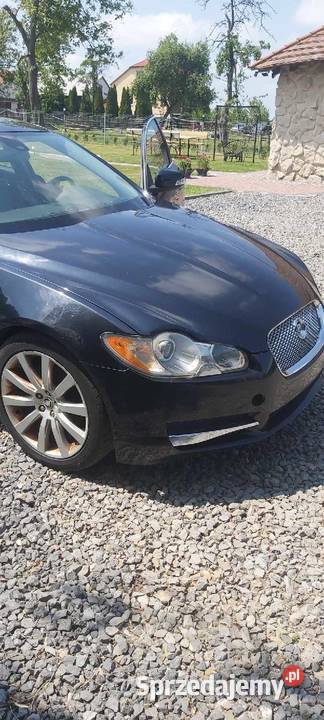 Jaguar xf Sedan / Limuzyna XF XF Biłgoraj