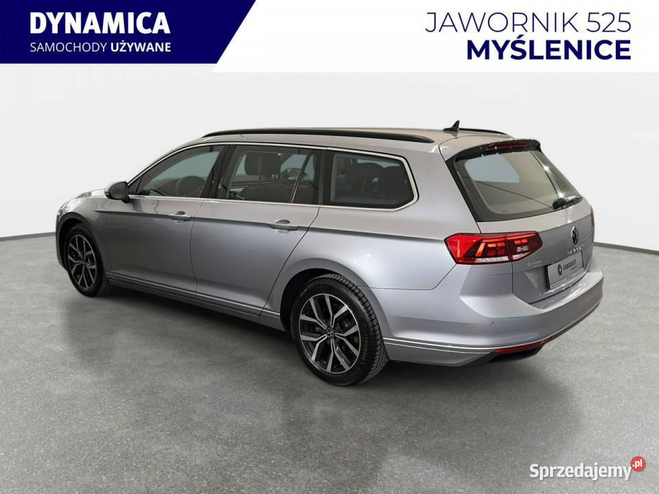 Volkswagen Passat Variant VAT 23 Business 20TDI Myślenice