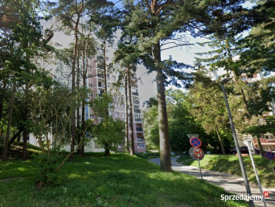 Kameralne zielone osiedle Sopot