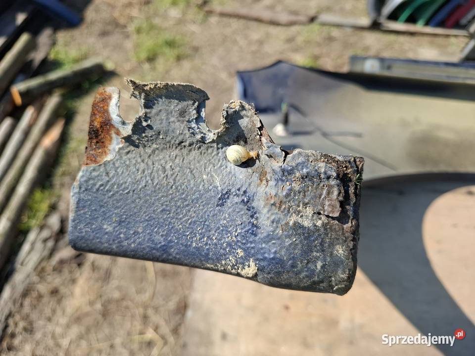 Błotnik Lewy Przód Skoda Super B Wisznice