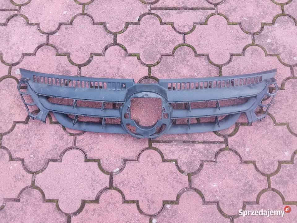 Tylna część atrapy przód VW Golf 5 Plus Cewice