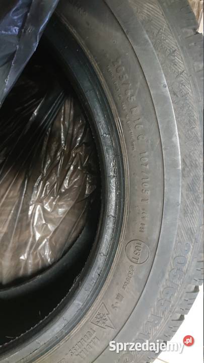 opony zimowe BARUM 20565 R16 zima