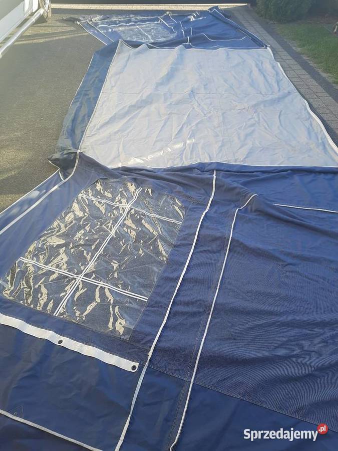 Przedsionek do przyczepy kempingowej Pozostałe dolnośląskie Skokowa