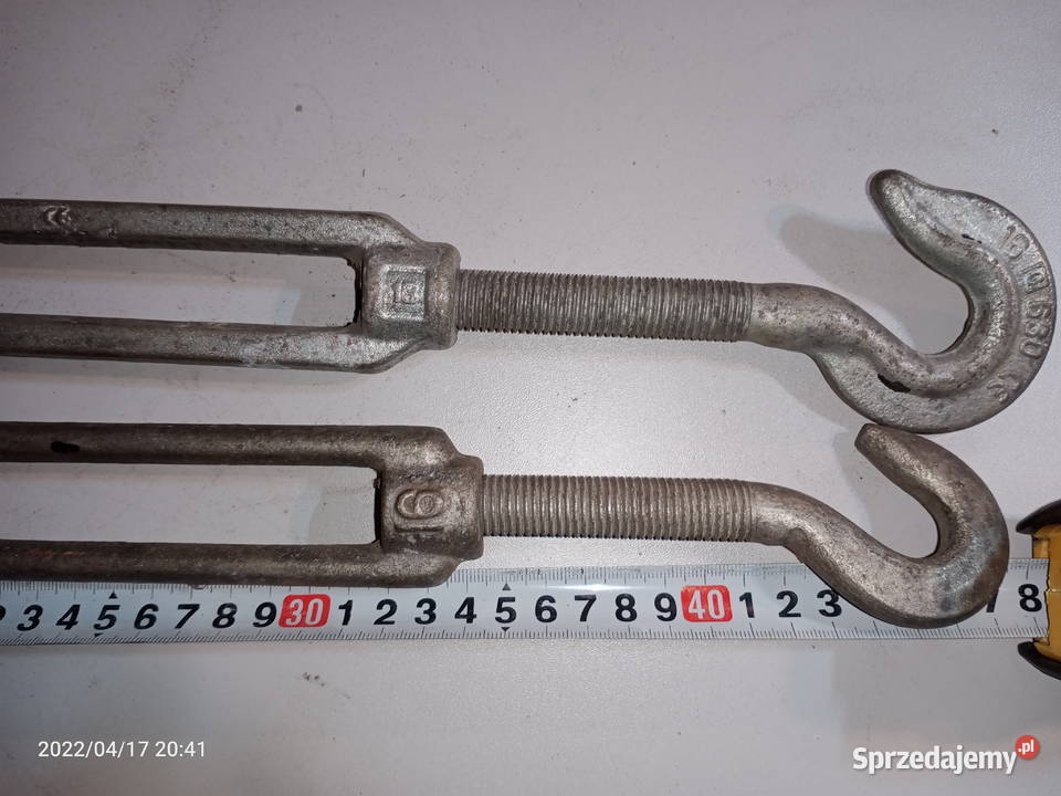 Rzymska śruba M 16 Najtaniej Ursus Zetor Klass