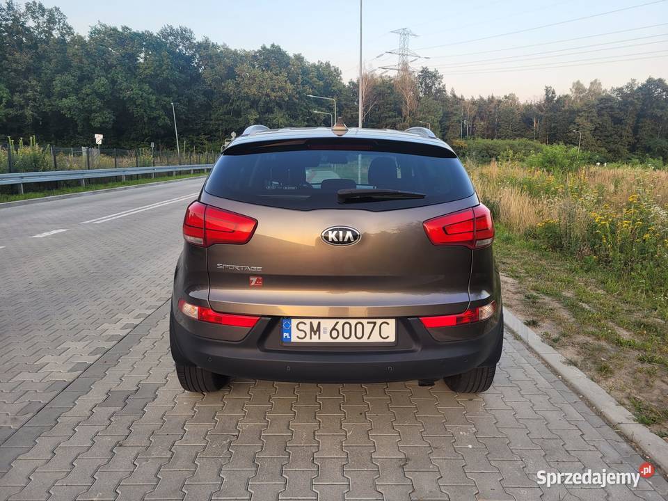 Kia Sportage III Lift 20 GDI XL 2WD 166 Kamera Mysłowice