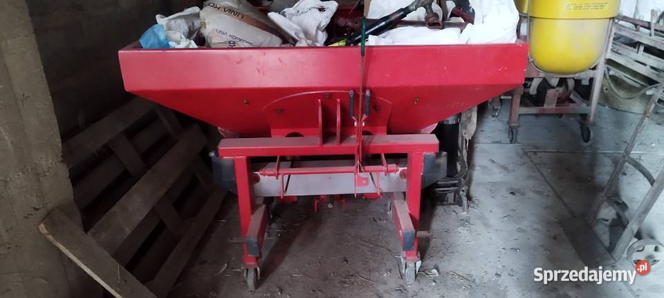 Traktor pług kombajnprzyczepa rozrzutnik opolskie Trzebina