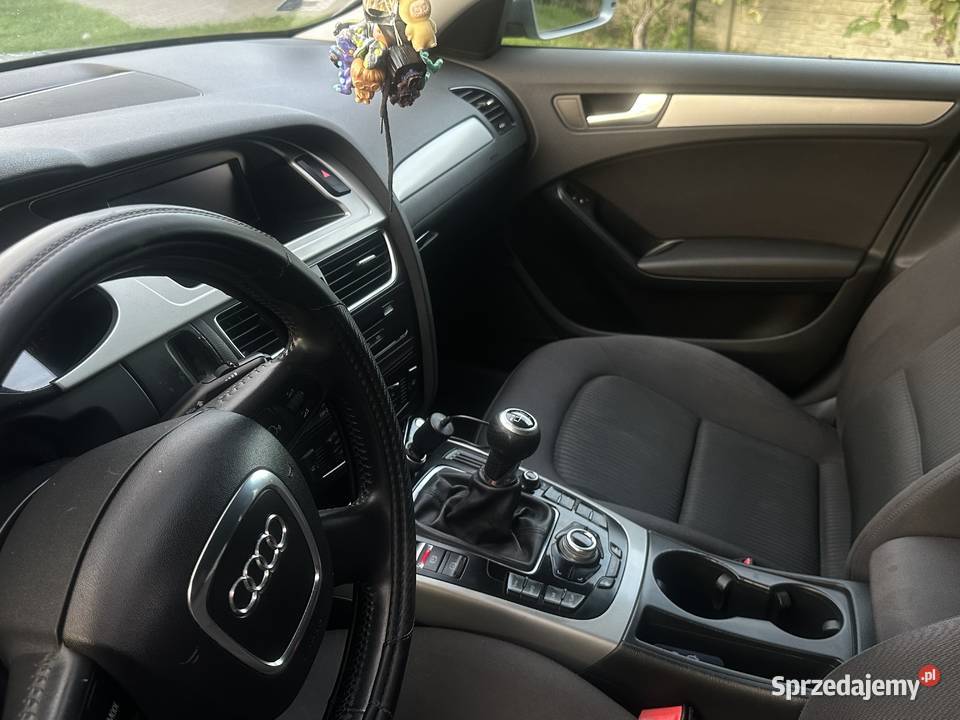 Audi A4 B8 20 TDI 2009 180 Pajęczno
