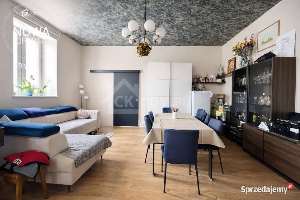 Bezczynszowe mieszkanie remoncie Grabki Duże sprzedam