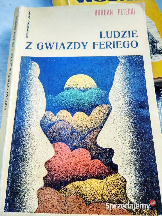 Ludzie z gwiazdy Feriego Petecki pierwsze Warszawa