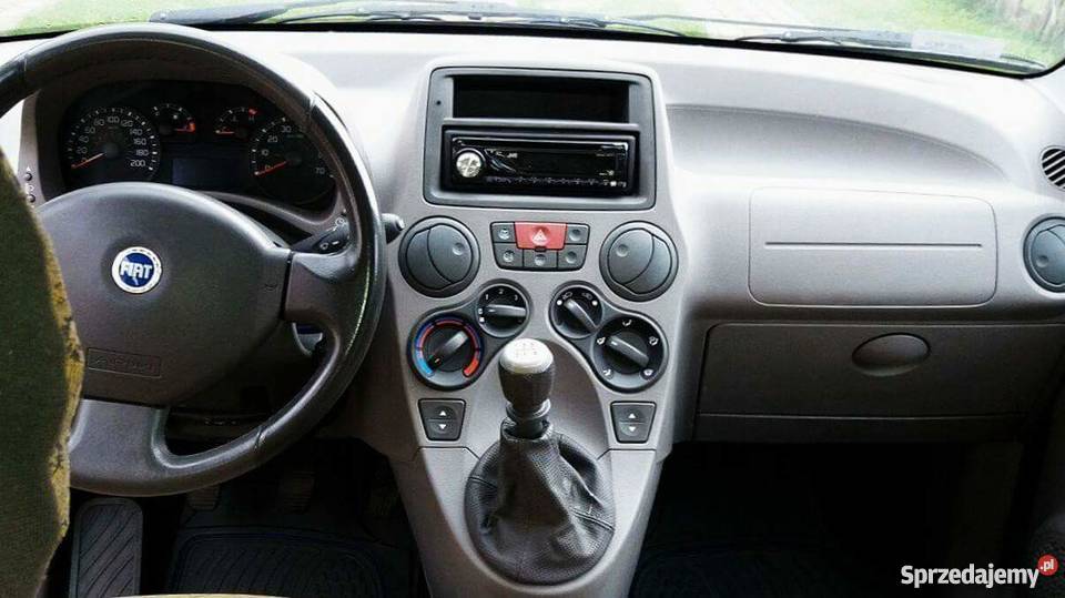 Fiat Panda 169 Okazja Rzeszów