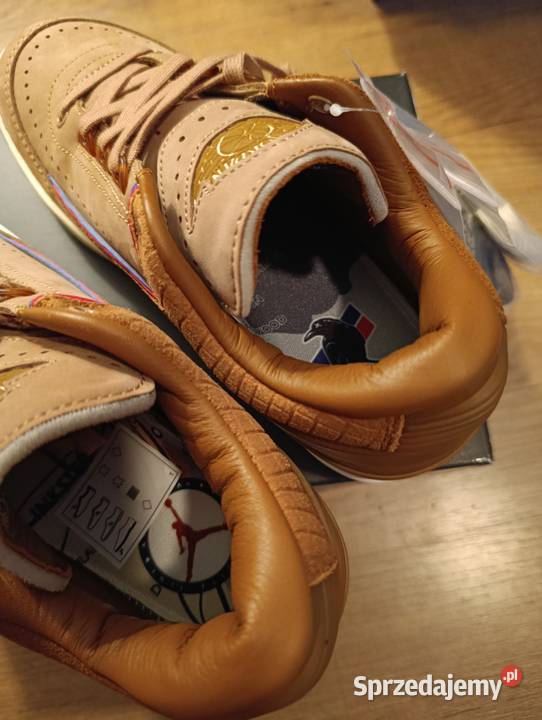 Nike Air Jordan 2 retro low sp R385 Bielsk Podlaski
