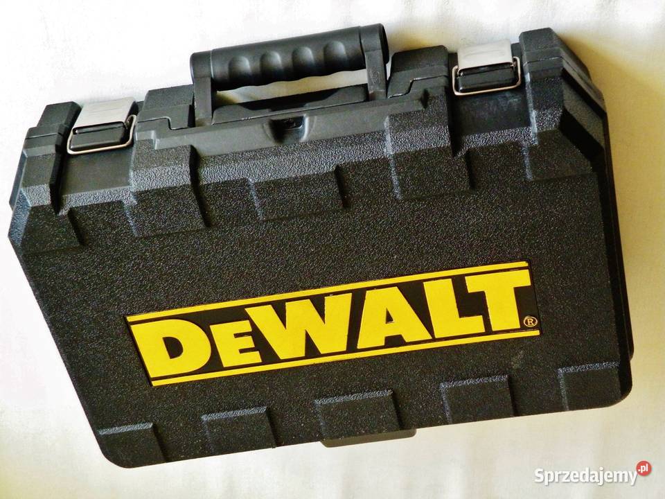 Walizka do młotowiertarki DeWalt D25013K kujawsko-pomorskie Bydgoszcz
