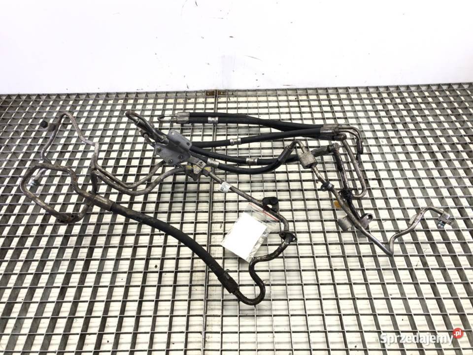 PRZEWÓD WSPOMAGANIA DYNAMIC DRIVE BMW F01