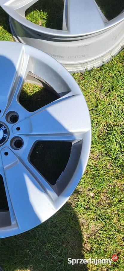 Felgi bmw x3 5x120 Średnica 18" Samochodowe Narol sprzedam