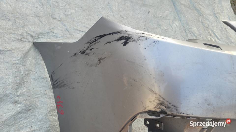 SUBARU LEGACY 0912 ZDERZAK PRZEDNI PRZOD Ruda Śląska