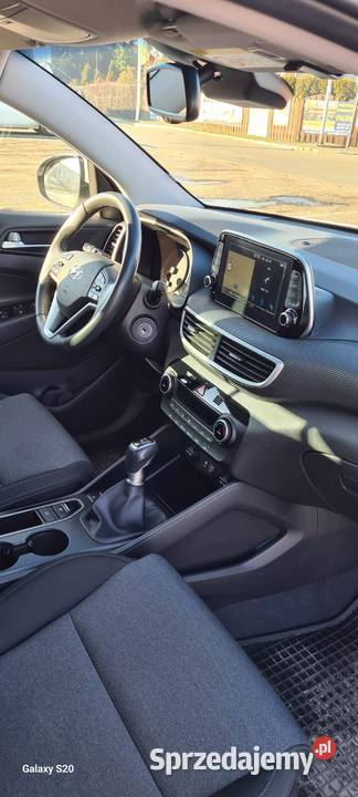 Sprzedam Hiundai Tucson 48V bluetooth