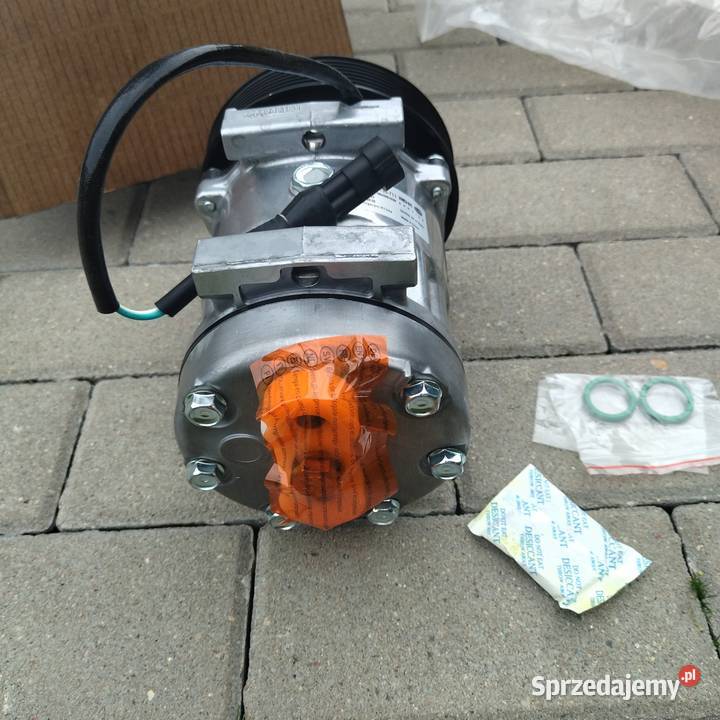 Kompresor klimatyzacji daf
