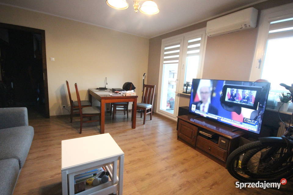 2pok 47met Piławskiej BALKONPIWNICAWINDA Wrocław 47m2