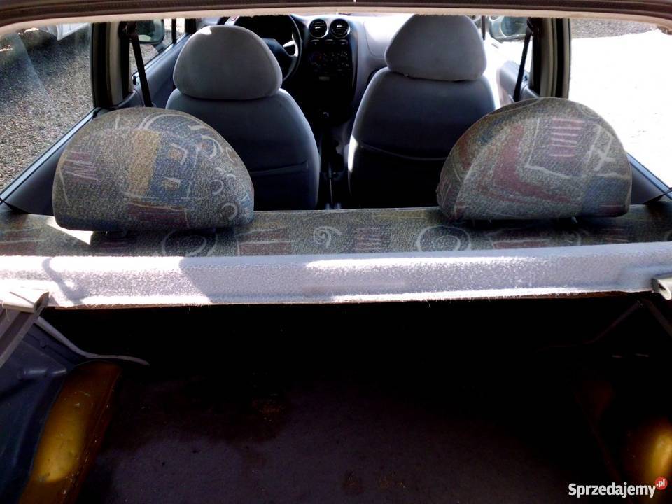 Na sprzedaż Daewoo Matiz Daewoo Gryfice