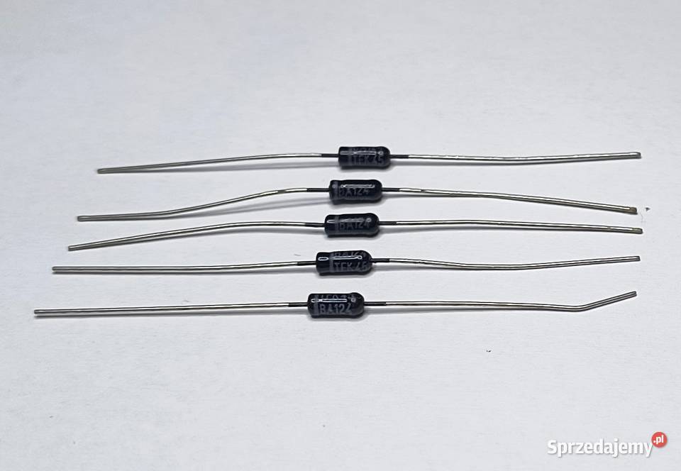 Dioda pojemnościowa BA124