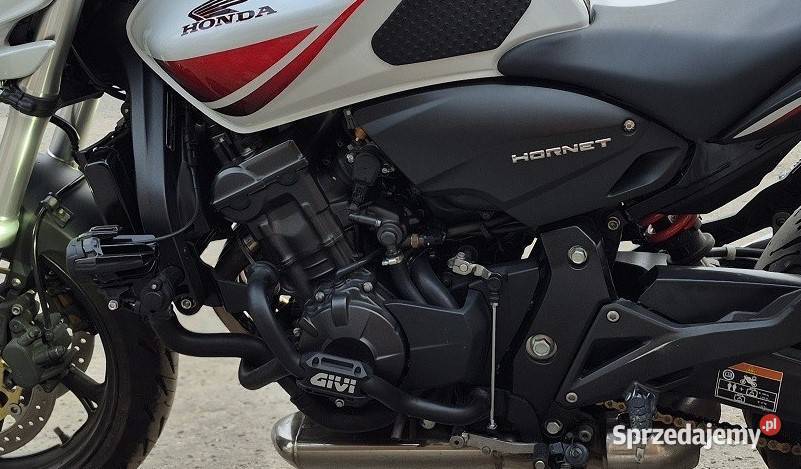 honda hornet 600 podkarpackie Ropczyce sprzedam