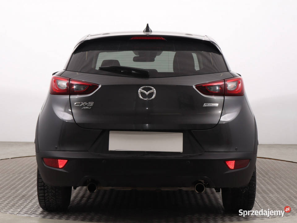 Mazda CX3 20 SkyactivG gniazdo USB Katowice