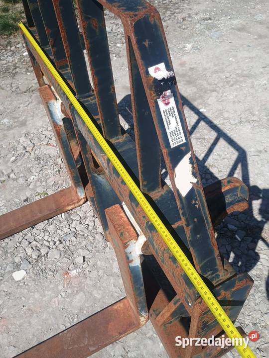 Widły pływające do ładowarki teleskopowej Końskowola sprzedam