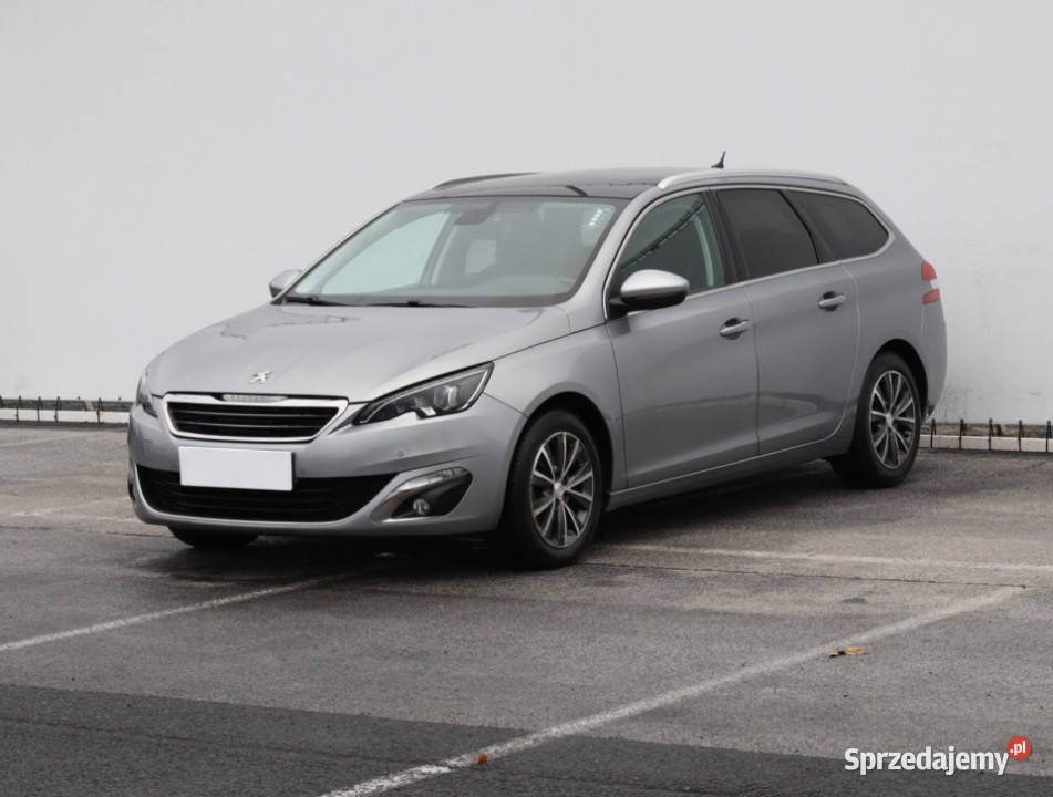 Peugeot 308 12 PureTech bluetooth Lublin sprzedam