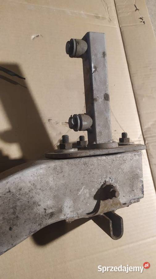 Hak Westfalia BMW sprzedam