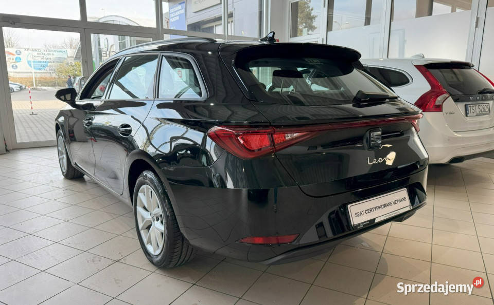 Seat Leon Style 20TDI 150 DSG 2023 Bezwypadkowy isofix świętokrzyskie Kielce