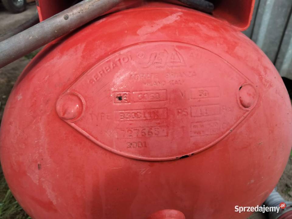 Sprężarka kompresor 50L Zwoleń