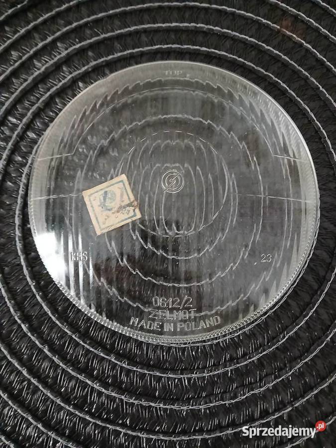 Sprzedam nowe szkło lampy wsk