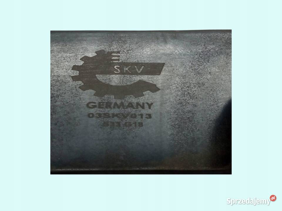 CEWKA ZAPŁONOWA 03SKV013 Opel Vectra osobowe Układ elektryczny silnika