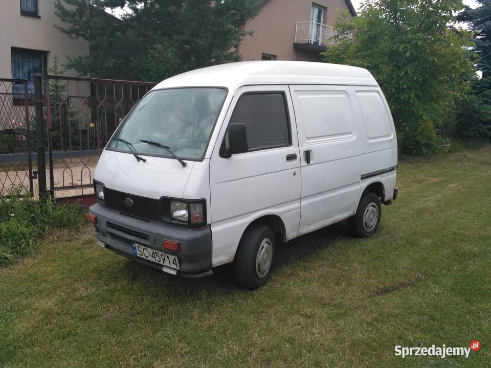 Daihatsu pfau hijet Częstochowa