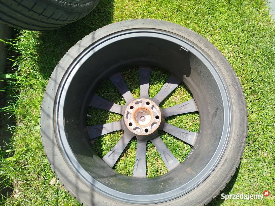 Alufelgi PlatIN wheels 20 5x1143 sportage tucson świętokrzyskie Kielce sprzedam