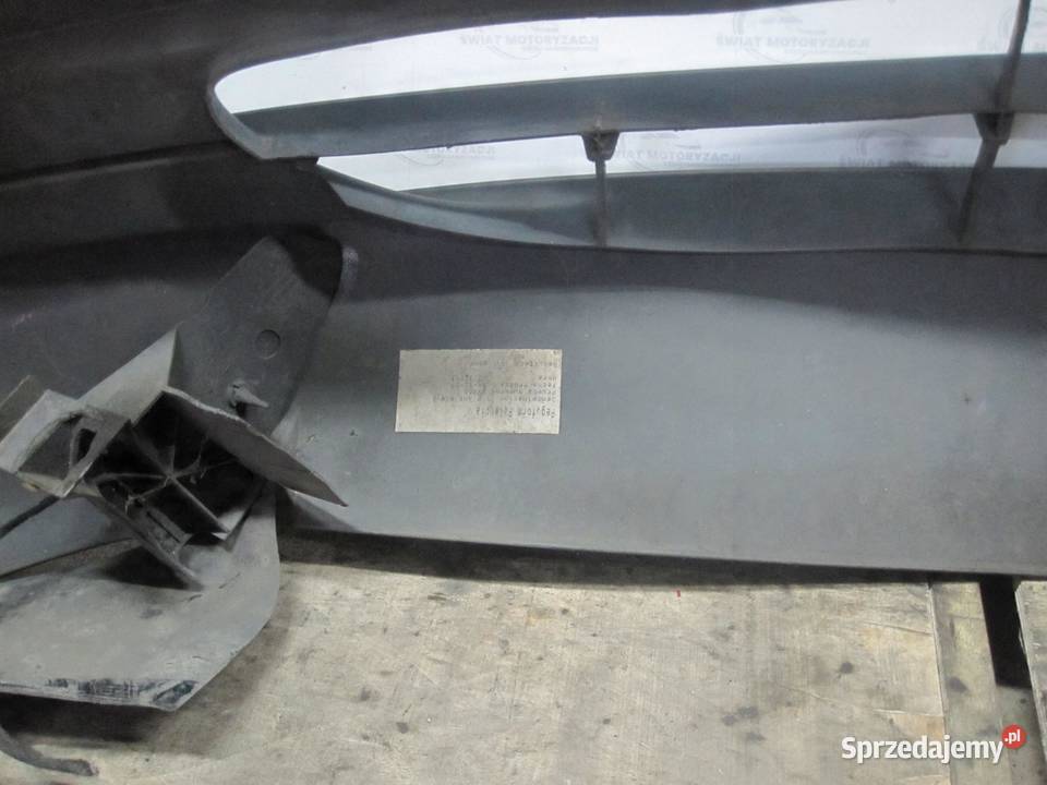 MERCEDES VITO II W639 10r zderzak przód świętokrzyskie sprzedam